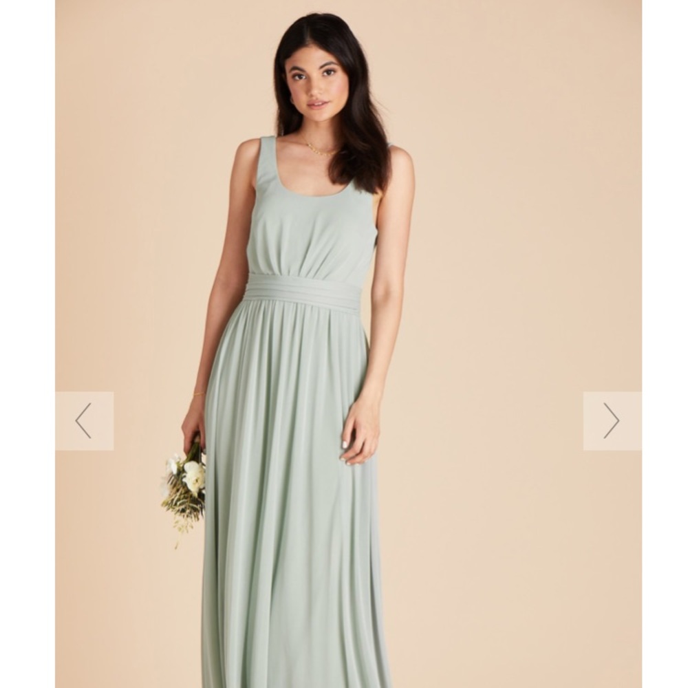 Birdy Grey Bridesmaids dress